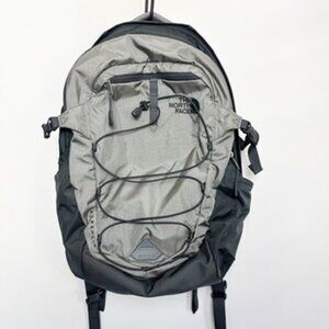 The North Face Borealis Gray Black Like new Large Backpack